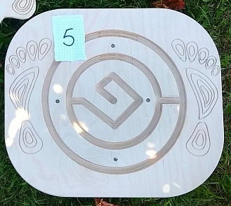 Балансир-лабиринт "Геометрия" – портал поставщиков НСППО - 1