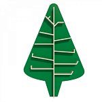 Экополка "Ёлочка"