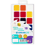 "Лео" "Учись" набор LW-0118 18 цв. – портал поставщиков НСППО