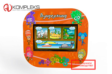 Мультимедийный развивающий комплекс «AVKompleks Multi 10» – портал поставщиков НСППО - 1