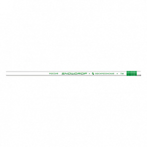 "ВКФ" "Snowdrop" 3P 1-964 Набор графитных карандашей с ластиком незаточенный ТМ (HB) 3 шт. – портал поставщиков НСППО - 1