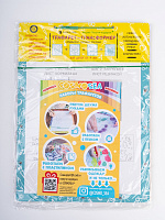 Двусторонний планшет с развивашками - трафаретами на тему "Поздравительные открытки". – портал поставщиков НСППО