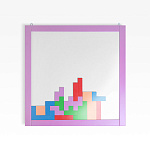 Настенная игра "Магнитный тетрис" – портал поставщиков НСППО