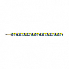 "ВКФ" "Hot Print" HP01-12Д Карандаш графитный круглый заточенный ТМ (HB) – портал поставщиков НСППО - 1