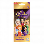 "ВКФ" "Царевны" TSR-MCP-6012 Набор карандашей металлик "Царевны" заточенный 12 цв.