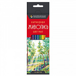 "ВКФ" "Живопись" JIV-CP-1018 Набор цветных карандашей заточенный 18 цв. – портал поставщиков НСППО