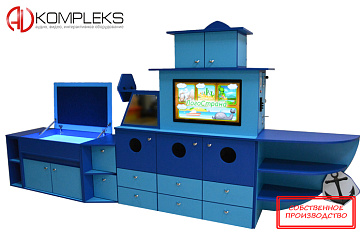 Профессиональный интерактивный логопедический комплекс «AVKompleks Логошхуна» Logo 36 – портал поставщиков НСППО - 1