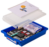 2.24.28. Базовый робототехнический набор для изучения систем управления робототехническими комплексами и андроидными роботами – портал поставщиков НСППО