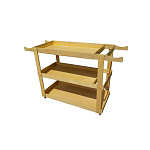 Тележка для спортивного инвентаря №2