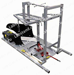 01.02.00.02 Учебно-лабораторный стенд «Изучение параметров рабочих поверхностей корпусов плугов» – портал поставщиков НСППО