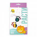 "Лео" "Расти" LSTJ-12 Набор цветных трехгранных карандашей джамбо заточенный 12 цв. – портал поставщиков НСППО