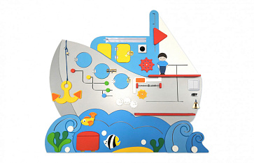 Бизиборд "Кораблик" – портал поставщиков НСППО - 1