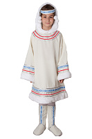 Костюм северных народностей (девочка): малица, унты, головной убор – портал поставщиков НСППО