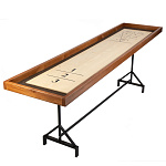 Игра "Шаффлборд Спорт" с металлическим подстольем – портал поставщиков НСППО