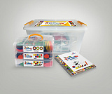 Логопедическая мозаика с пособием по анимации