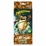 "ВКФ" "Гигантозавр" GGZ-CP-4024 Набор цветных карандашей "Мазу" заточенный 24 цв.