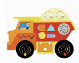 Бизиборд "Грузовик"