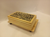 Тактильная дорожка с платформой (7 панелей) – портал поставщиков НСППО