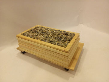 Тактильная дорожка с платформой (7 панелей) – портал поставщиков НСППО - 1