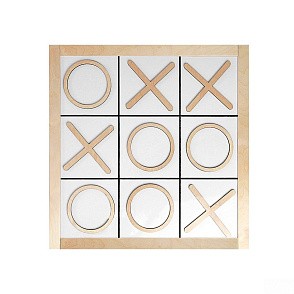 Настенная игра "Магнитные крестики - нолики" – портал поставщиков НСППО - 1