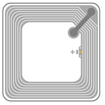 Метка самоклеящаяся UniBook W5050/05N без покровной бумаги – портал поставщиков НСППО