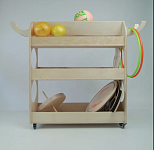 Тележка для спортивного инвентаря №1