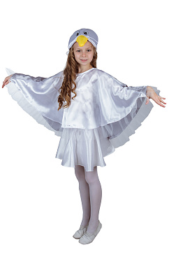 Чайка (шапочка + накидка - крылья) – портал поставщиков НСППО - 1