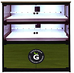 Цифровая биолаборатория Greenbar MZ-2 ПАК для выращивания микрозелени и проростков