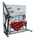 03.05.01.03 Стенд-планшет «Рабочие органы уборочных машин»