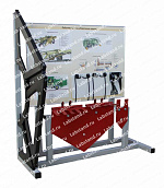 03.05.01.03 Стенд-планшет «Рабочие органы уборочных машин» – портал поставщиков НСППО