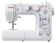 Электромеханическая швейная машина Janome MX1717 – портал поставщиков НСППО