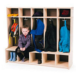 Детская раздевалка "Юниор" – портал поставщиков НСППО