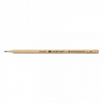 "ВКФ" "ИНЖЕНЕР" 1233 Карандаш графитный заточенный 4М (4B)