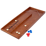 Игра "Обратный бильярд"