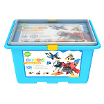 Блочный конструктор DIBO "Воплощение проектов", 116 деталей – портал поставщиков НСППО