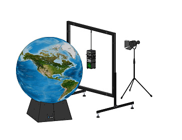 Комплекс имитаторов космической среды «Терра» – портал поставщиков НСППО - 1