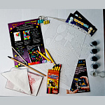 Набор для творчества "Гравюра своими руками"