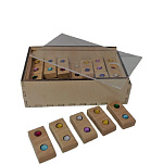 Игра "Сверкающее домино"