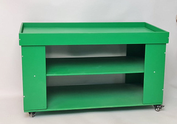 Стол "Ландшафт 1" (зеленый) – портал поставщиков НСППО - 1