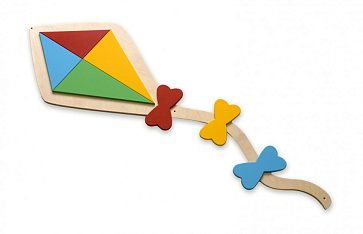 Декоративная панель "Воздушный змей" – портал поставщиков НСППО - 1