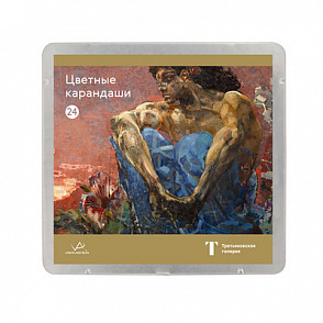 "VISTA-ARTISTA" Fine GTG-CPM-24 Набор цветных карандашей заточенный 24 цв. – портал поставщиков НСППО - 1
