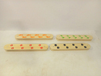 Качающийся тренажер "След в след" – портал поставщиков НСППО