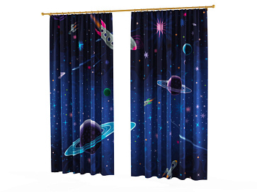 Шторы "Космос" – портал поставщиков НСППО - 1