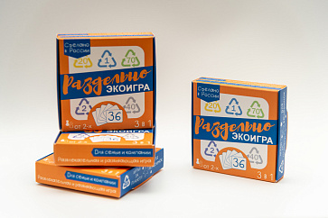 Раздельный сбор Мемо игра – портал поставщиков НСППО - 1