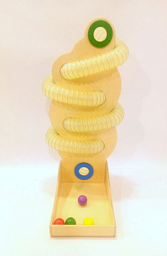 Настольный "Лабиринт-труба" (вертикальный) – портал поставщиков НСППО - 1