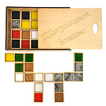 Развивающая игра "Домино Сенсорика" – портал поставщиков НСППО