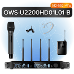 Двухканальная радиосистема Октава OWS-U2200HD – портал поставщиков НСППО