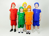 Гном (штаны, колпак, жилет) – портал поставщиков НСППО