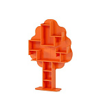 Полка "Дерево 1"