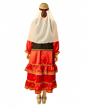 Башкирский народный костюм (женский) – портал поставщиков НСППО - 3